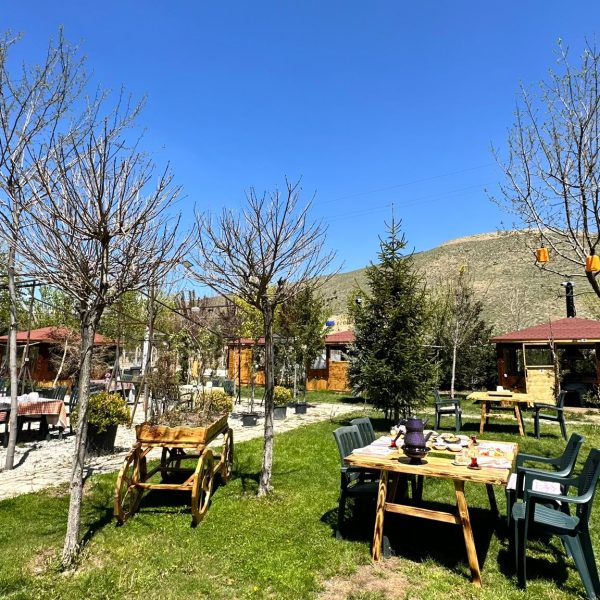 Doruk Garden Eymir