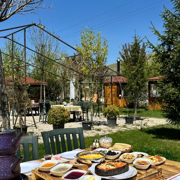 Doruk Garden Eymir