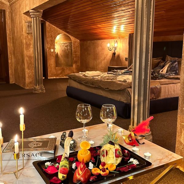 Golden Time İncek Hotel