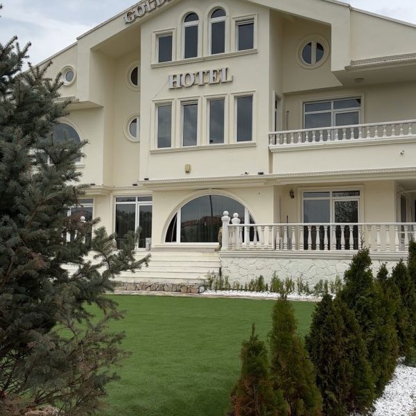 Golden Time İncek Hotel