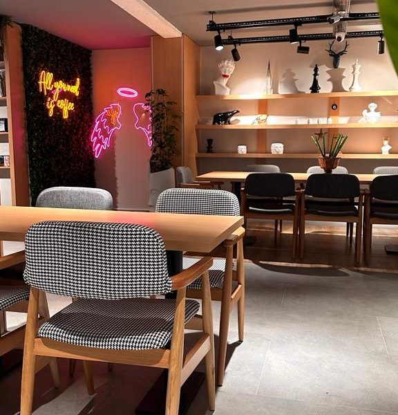 Sedirkent Coffee & More Yenimahalle