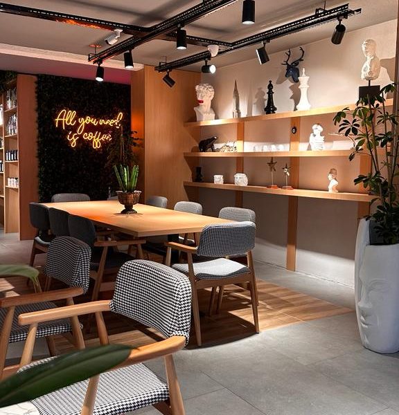 Sedirkent Coffee & More Yenimahalle