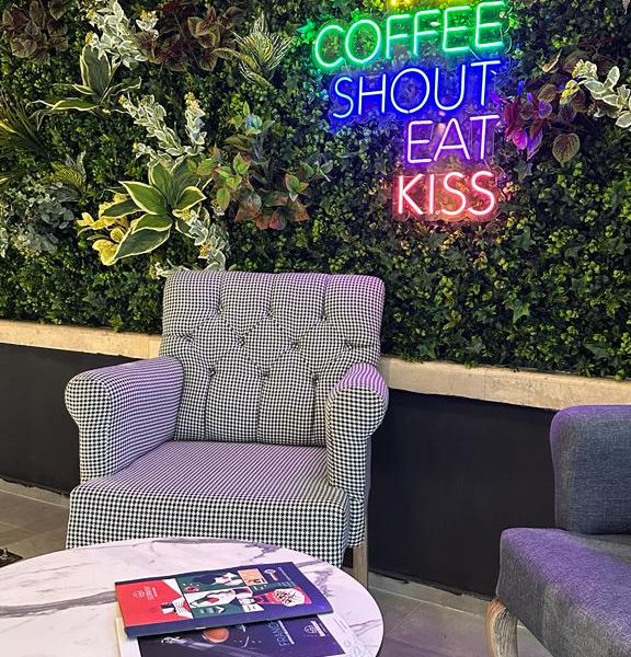 Sedirkent Coffee & More Yenimahalle