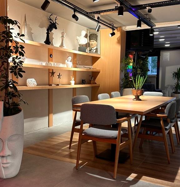 Sedirkent Coffee & More Yenimahalle