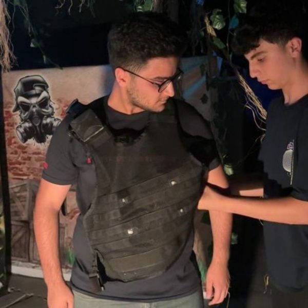 Laser Tag Ankara