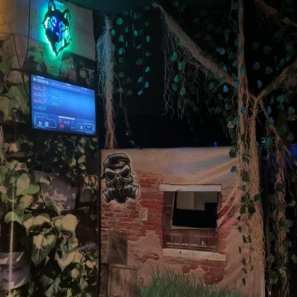 Laser Tag Ankara