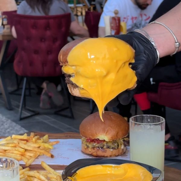 Burgasm Burger & Steak House