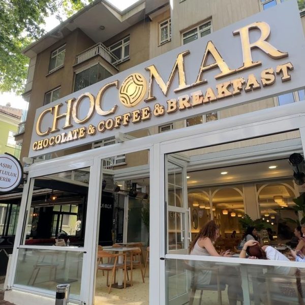 Chocomar Chocolate Bahçelievler