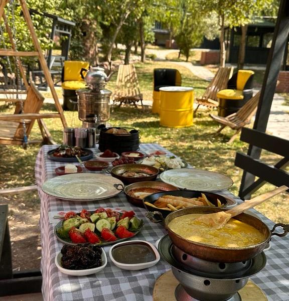 Ambiyans Garden Cafe & Restaurant