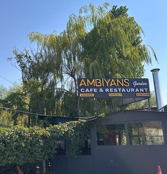Ambiyans Garden Cafe & Restaurant
