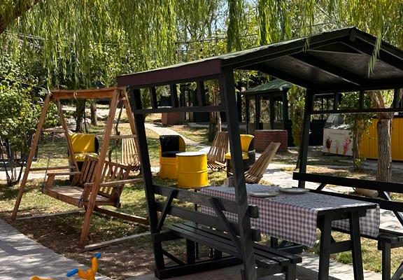 Ambiyans Garden Cafe & Restaurant