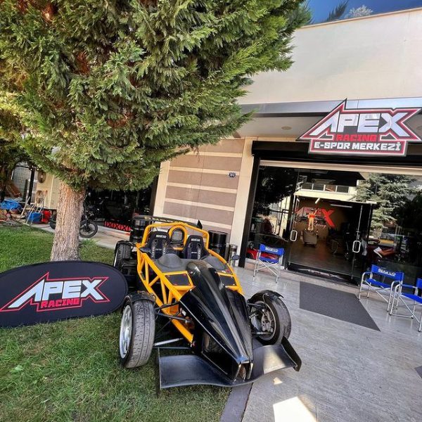 Apex Racing E-Spor Merkezi