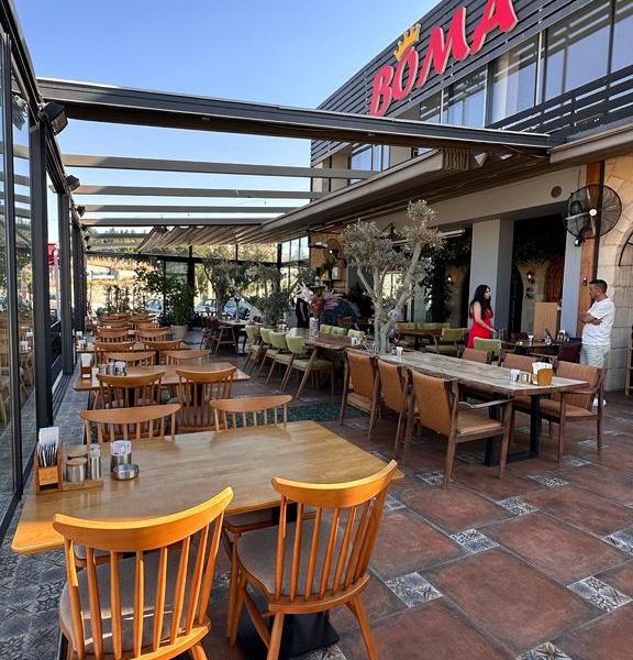 Boma Çayyolu