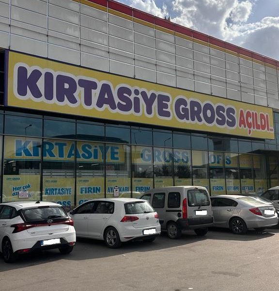 City Gross - Merkez Şb.
