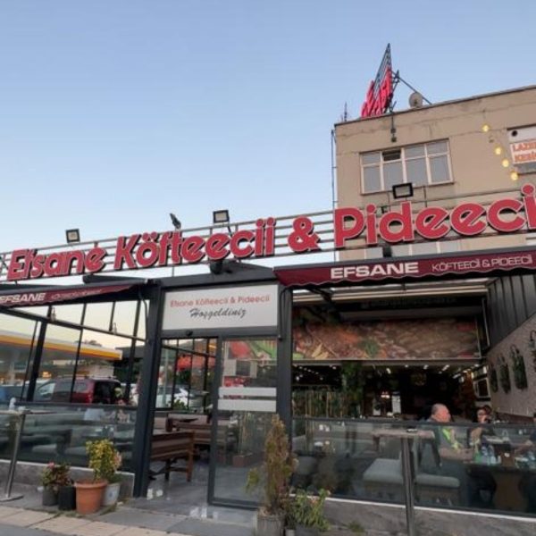 Efsane Köfteci Pideci