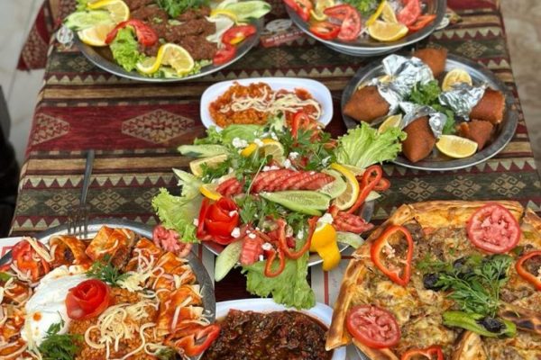 Urfa Balıklıgöl Lokantası Keçiören