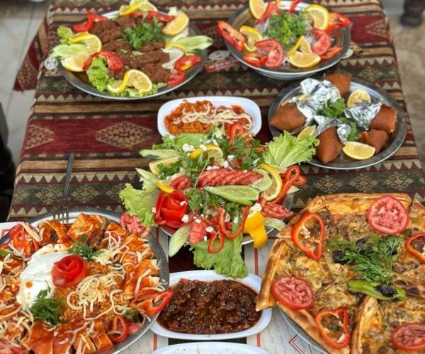 Urfa Balıklıgöl Lokantası Keçiören