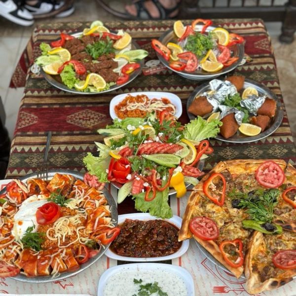 Urfa Balıklıgöl Lokantası Keçiören