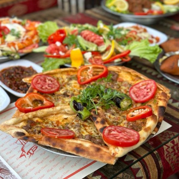 Urfa Balıklıgöl Lokantası Keçiören