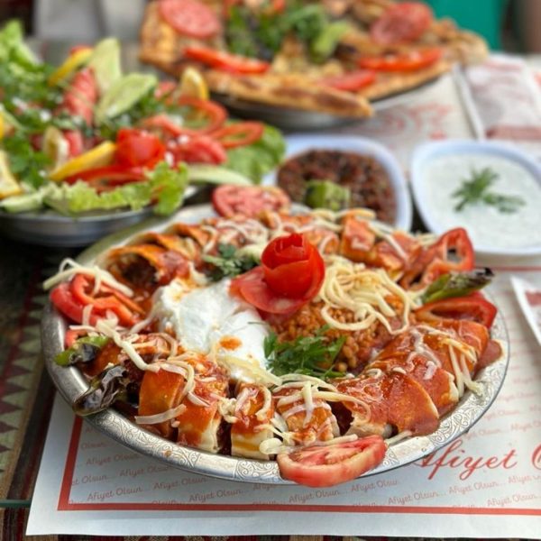Urfa Balıklıgöl Lokantası Keçiören