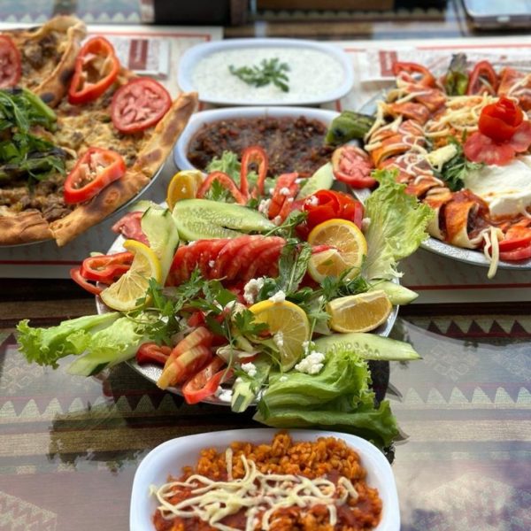 Urfa Balıklıgöl Lokantası Keçiören