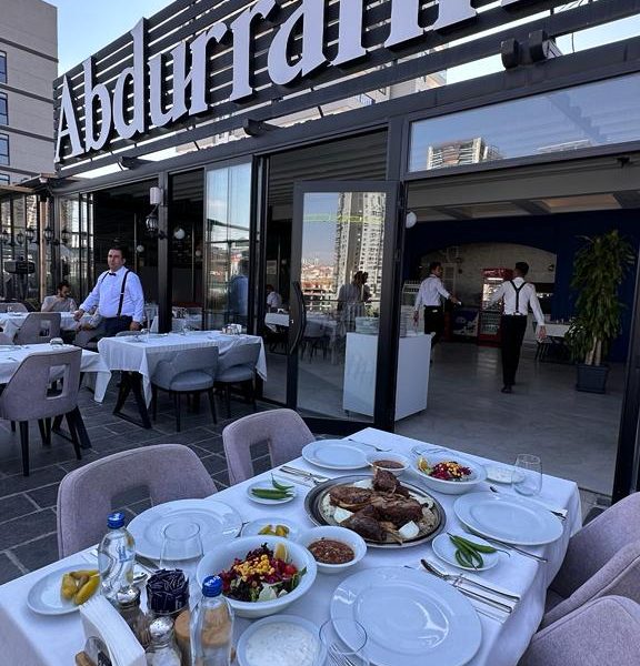 Site 2 Lokantası Ovacık