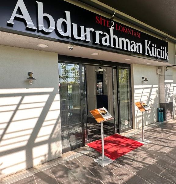 Site 2 Lokantası Ovacık