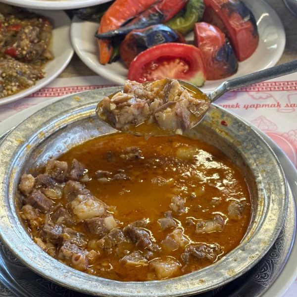 Ciğerci Ali Baba Ostim