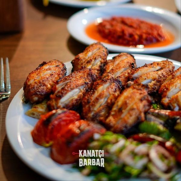 Kanatçı Barbar