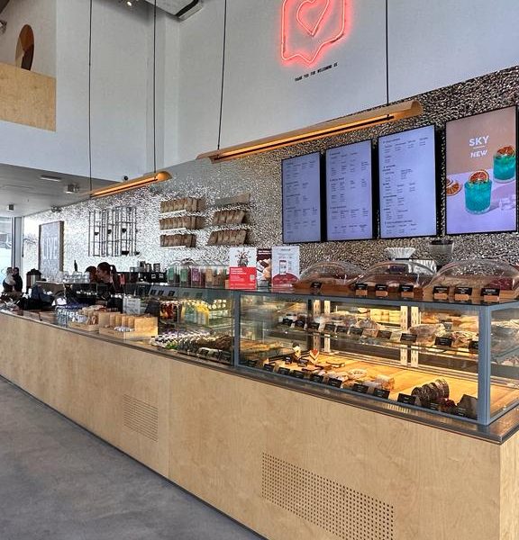 Espressolab Elya Center AVM