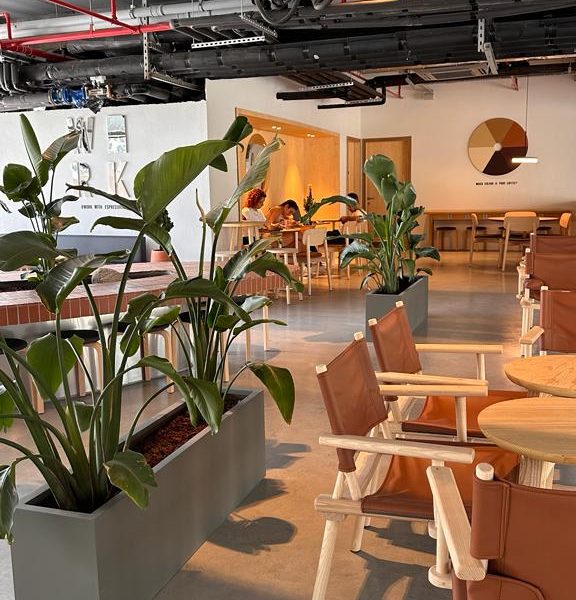 Espressolab Elya Center AVM
