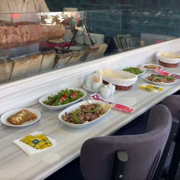 Hazelhan Ocakbaşı Yatık Döner