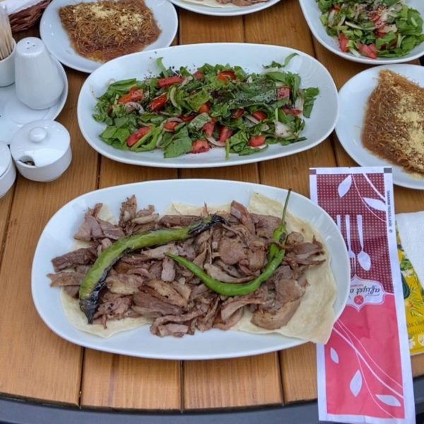 Hazelhan Ocakbaşı Yatık Döner
