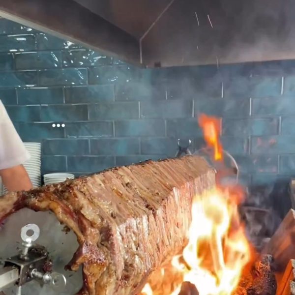 Hazelhan Ocakbaşı Yatık Döner