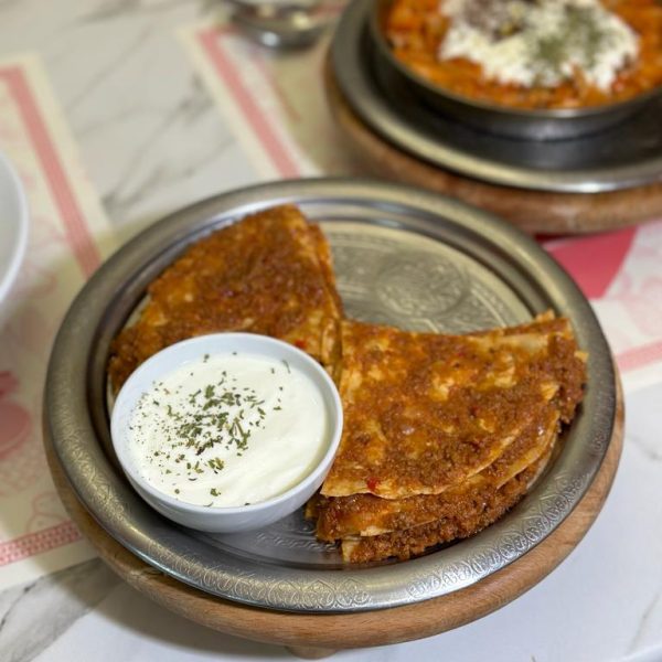Mantı Yiyelim