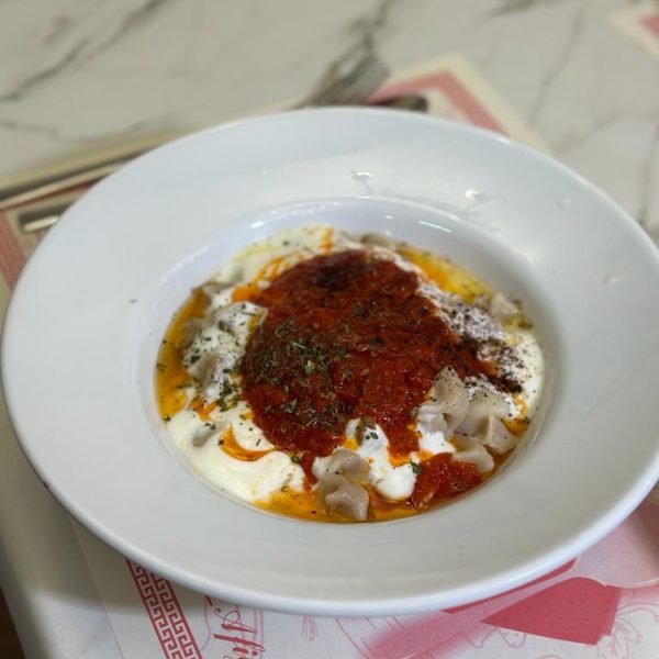 Mantı Yiyelim