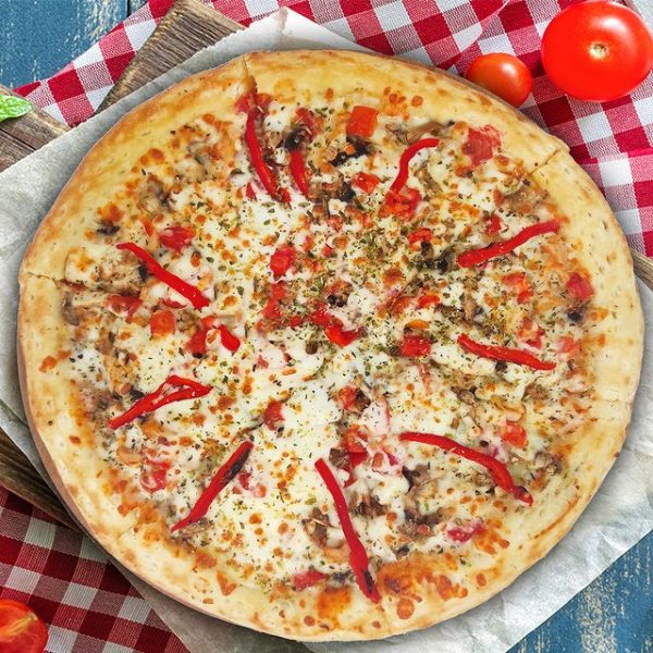 Pizza Porta Via Turan Güneş