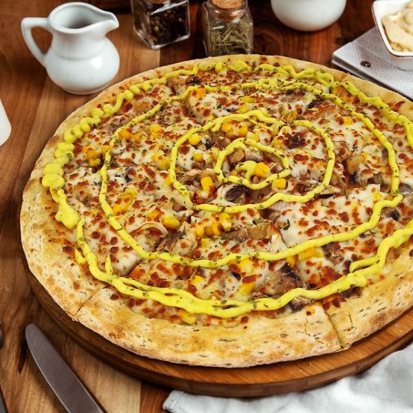 Pizza Porta Via Turan Güneş