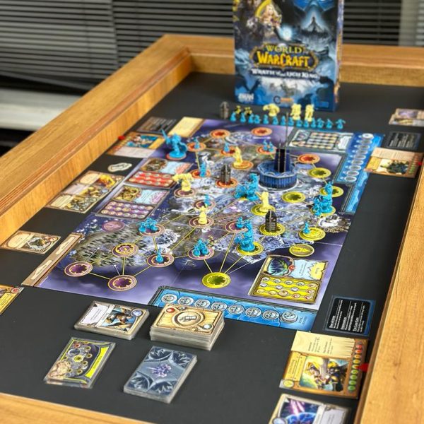 Sauron Board Game & Coffee