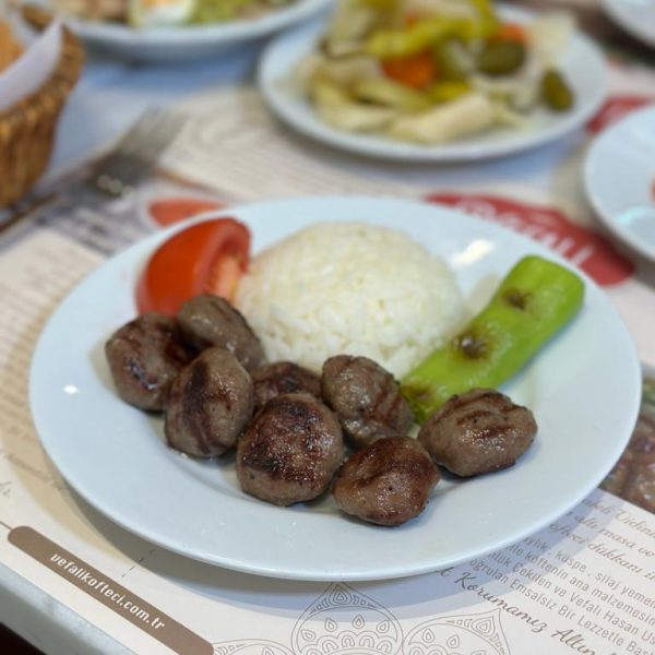 Vefalı Köfteci Ankara