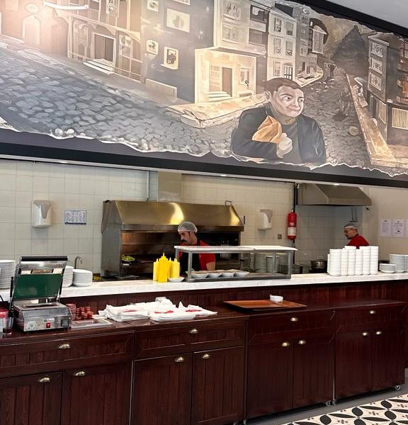Vefalı Köfteci Ankara