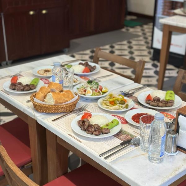 Vefalı Köfteci Ankara