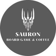 Sauron Board Game & Coffee