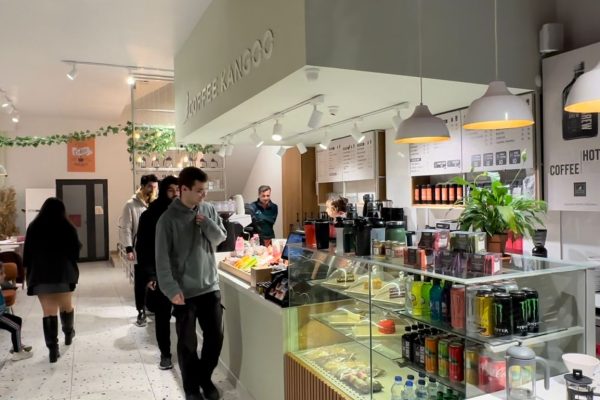 Kangoo Coffee Bağlıca