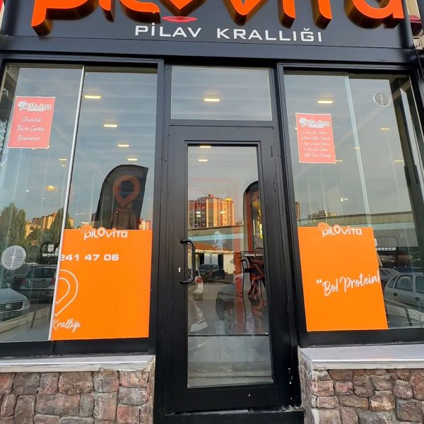 Pilavita Çayyolu
