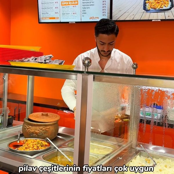 Pilavita Çayyolu