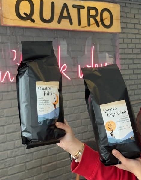 Quatro Coffee House