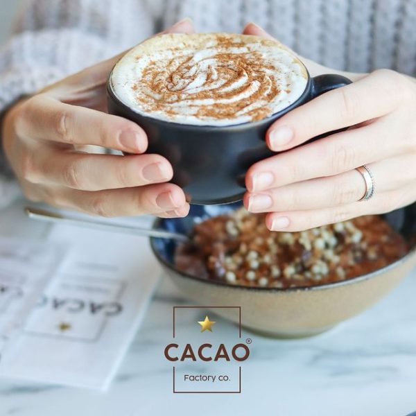 Cacao Factory Co Ankara