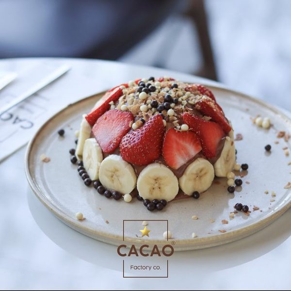 Cacao Factory Co Ankara