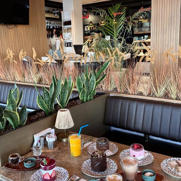 Ecre Patisserie